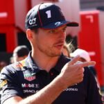 F1-kampioen Verstappen blijft bij Red Bull voor GP van Hongarije