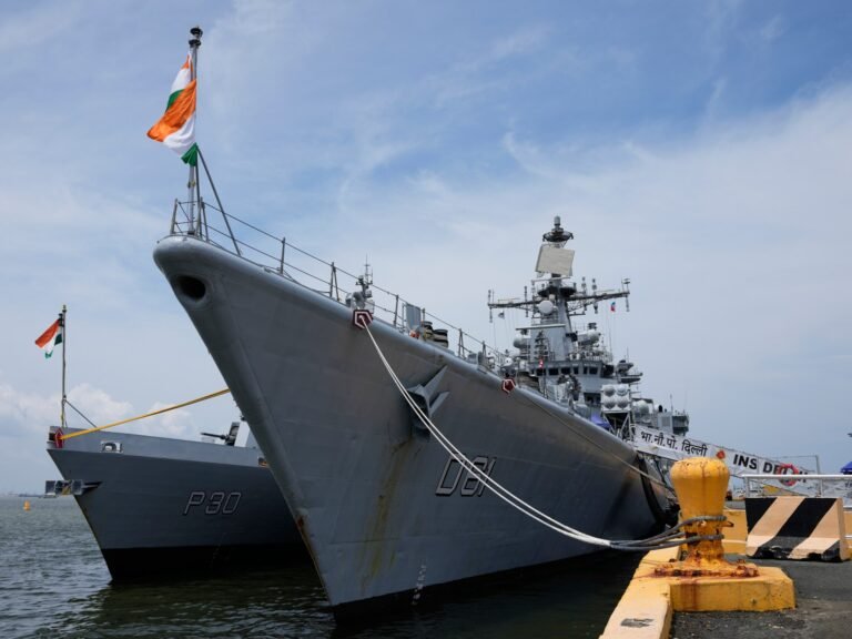 Filipijnen en India voeren eerste gezamenlijke marineoefening uit in betwist Zuid-Chinese Zee
