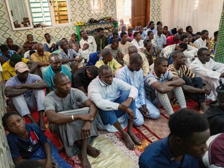 Foto's: Senegal's 'scholen voor echtgenoten' streven naar verandering van genderrollen