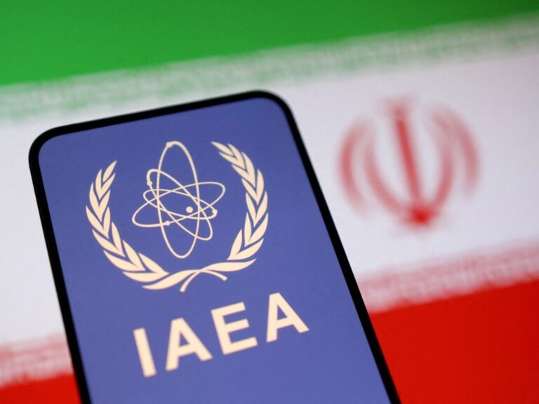 Frankrijk, Duitsland en het VK zijn bereid om sancties tegen Iran opnieuw op te leggen