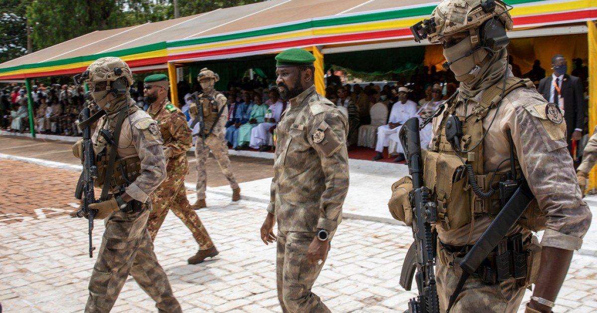 Frankrijk noemt arrestatie van ambassadewerknemer in Mali om coup-verdachten 'ongegrond'
