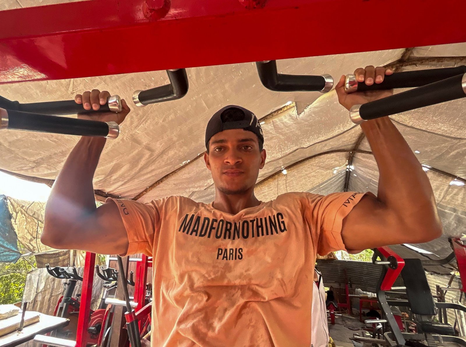 Gaza Bodybuilders Strijden Om Spiermassa Te Behouden Tijdens Opzettelijke Uithongering