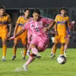 Geen Messi, geen probleem: Inter Miami verslaat Tigres in kwartfinale van de Leagues Cup