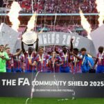 Herbouwd Liverpool verliest van Crystal Palace in de Community Shield
