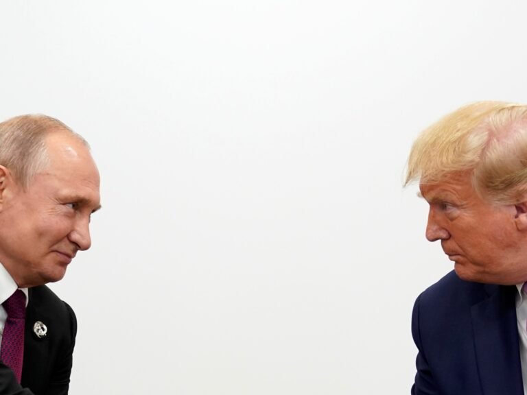Het Russische perspectief: Poetin zal 'symbolische stappen' ondernemen tijdens gesprekken met Trump