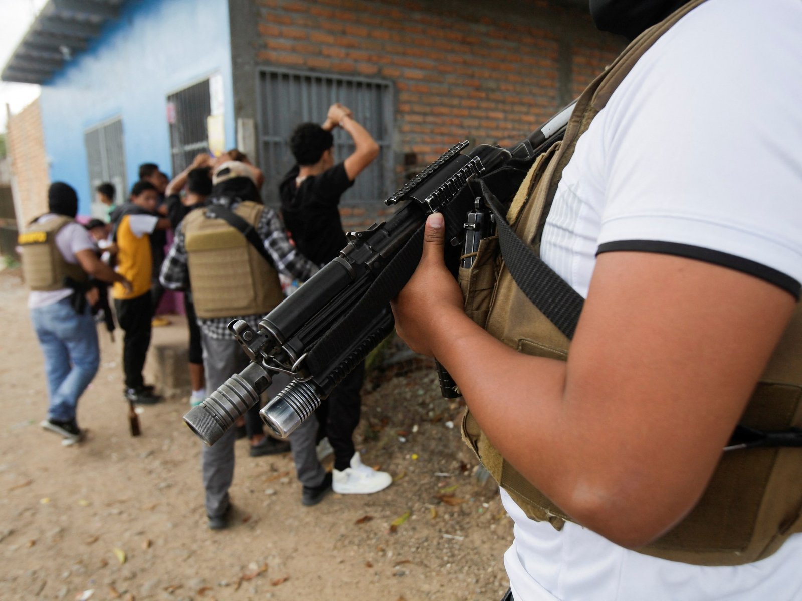 Hoe een noodtoestand de criminaliteitscrisis in Honduras verergerde