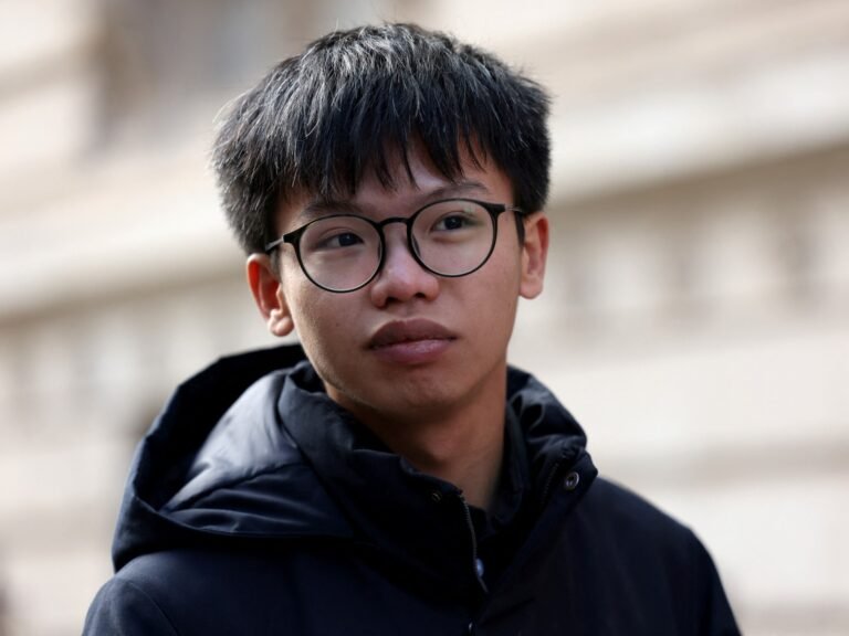 Hongkongse pro-democratie activisten krijgen asiel in Australië en Groot-Brittannië