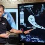 Hurricane Erin bedreigt Puerto Rico en de Maagdeneilanden met overstromingen