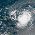 Hurricanes Uitleg: Hoe Ze Vormen en Verschillen van Cyclonen en Tyfoons