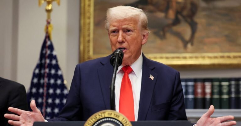 Impact van Trump's semiconductor tarieven op de wereldwijde chipindustrie