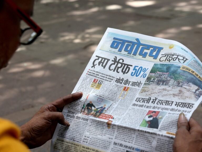 India Overweegt Pauze in Aankoop van Amerikaanse Wapens na Tarieven van Trump