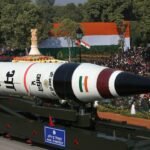 India-Pakistan Raketwedloop Verscherpt, met China Ook in het Visier