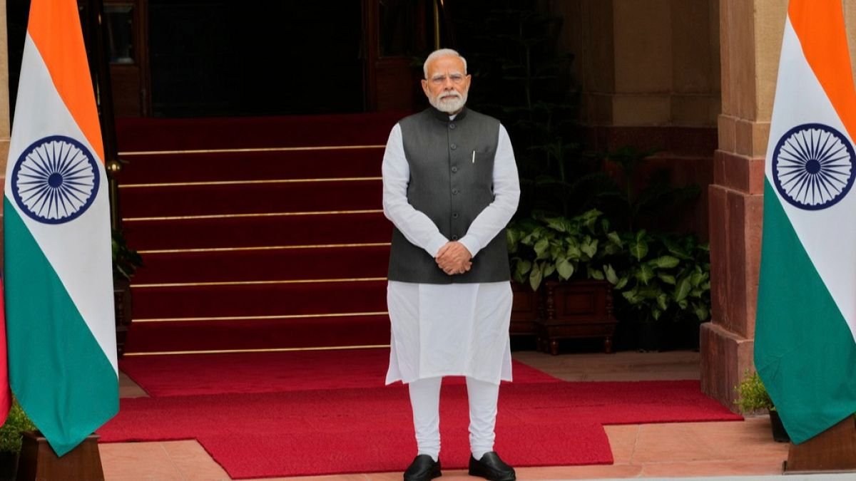 India bekritiseert de 'dubbele standaarden' van de VS en Europa in de handelsrelatie met Rusland