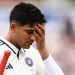 India's Strijd in Beslissende Test in Engeland: Aanvoerder Gill Uitgeschakeld