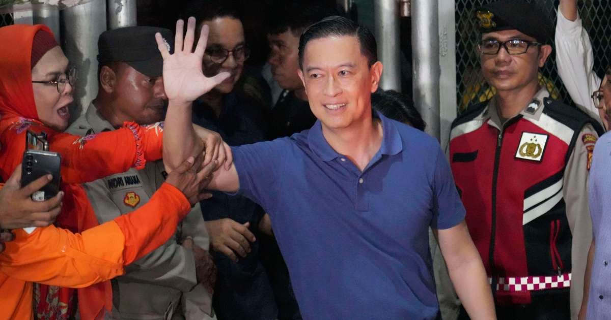 Indonesische president bevrijdt honderden gevangenen als onderdeel van een eenheidsplan