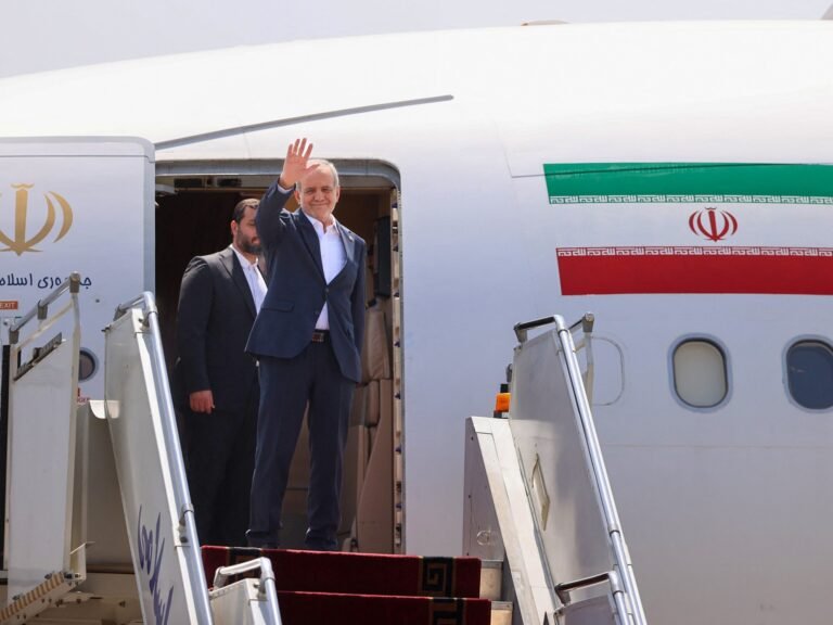 Iraanse president bezoekt Armenië voor gesprekken over door VS gesteunde corridor van Azerbeidzjan