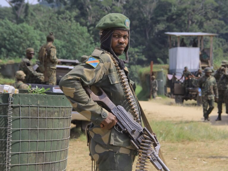 Is ISIL een toenemende bedreiging in de DR Congo en Oost-Afrika?