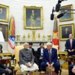 Is de VS zijn focus op Azië aan het opgeven nu Trump zich van India verwijdert?