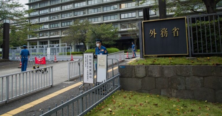 Japan dient protest in bij China over 'installatie' in de Oost-Chinese Zee