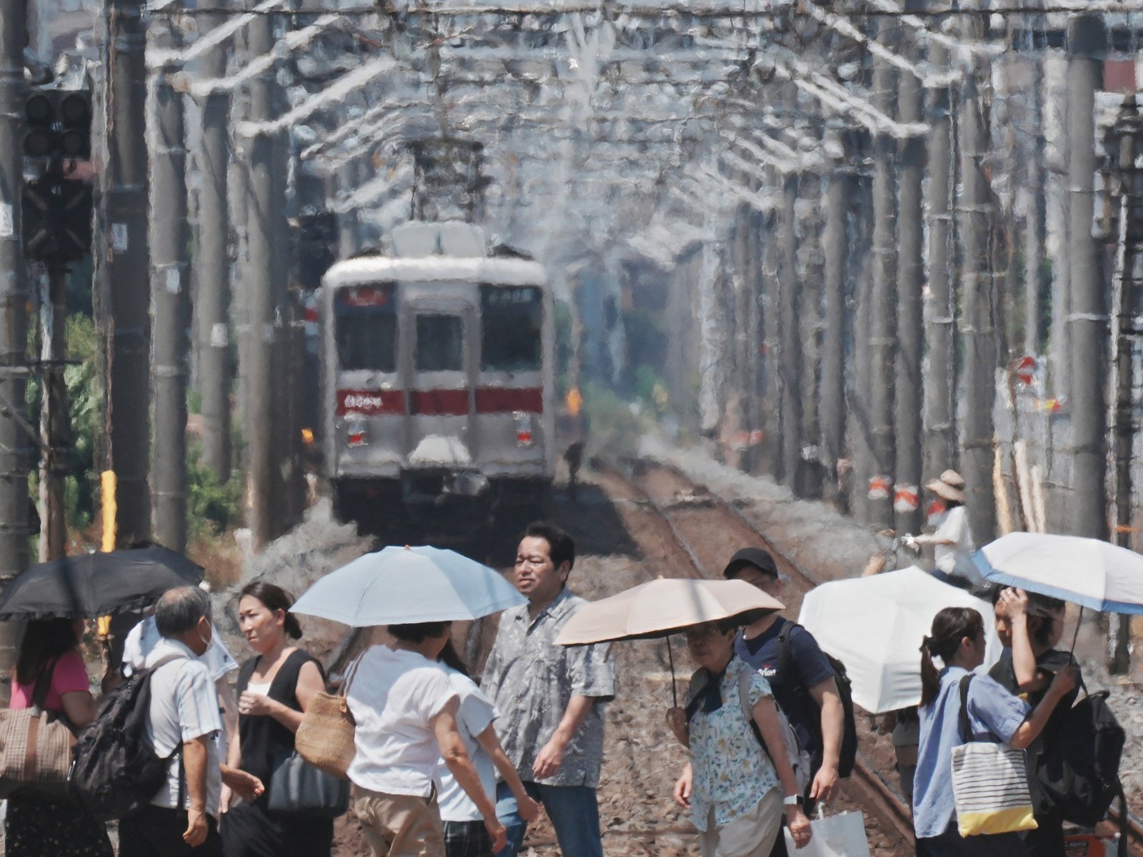 Japan registreert twee nieuwe hoogste temperaturen ooit op één dag