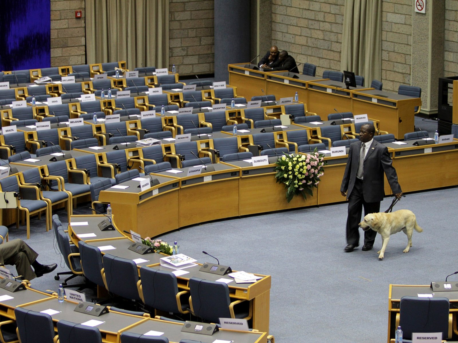Kan een nieuwe mondiale hub in Nairobi de ongelijkheid verergeren nu de VN zich op Kenia richt?