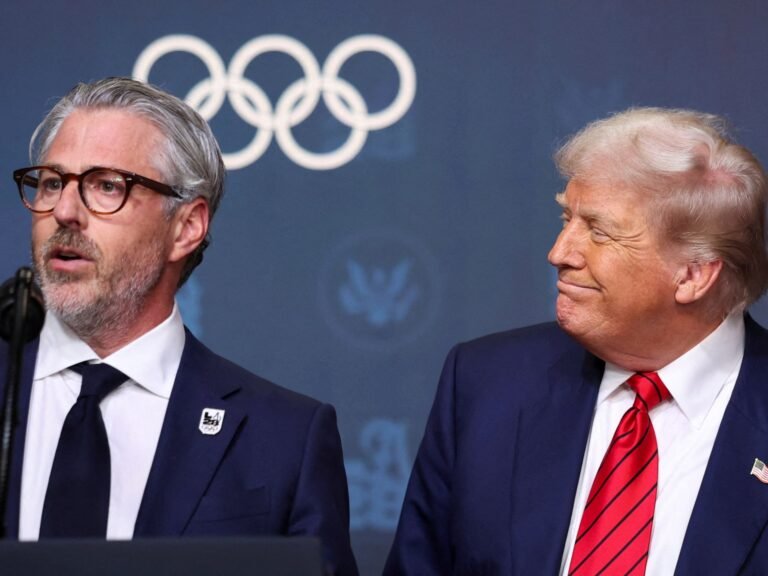 LA28 wordt de eerste Olympische Spelen die naamrechten voor locaties verkoopt