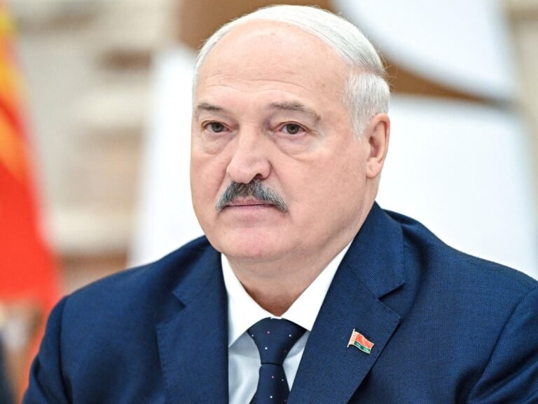 Langdurige leider van Wit-Rusland, Lukashenko, geeft aan mogelijk geen herverkiezing te willen