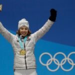 Laura Dahlmeier: Herstel van Olympiër die in Pakistan om het leven kwam stopgezet