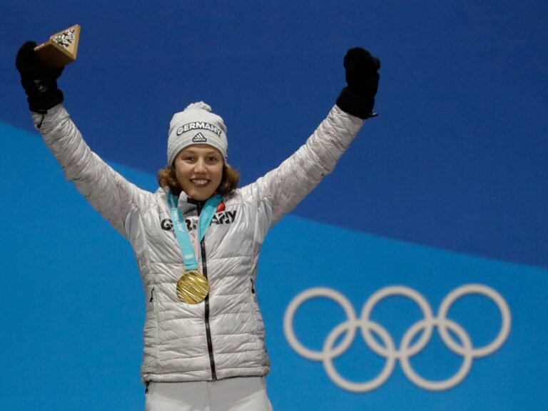 Laura Dahlmeier: Herstel van Olympiër die in Pakistan om het leven kwam stopgezet