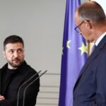Leiders van Oekraïne, de EU en de VS bespreken belangrijke punten voor de ontmoeting tussen Trump en Poetin