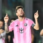 Lionel Messi straalt bij terugkeer in de MLS terwijl Inter Miami LA Galaxy verslaat
