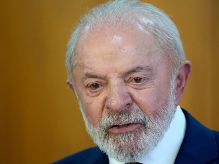 Lula bekritiseert besluit van de VS om visum van Braziliaanse minister van Justitie in te trekken
