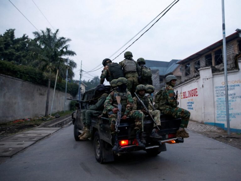 M23-rebellen doodden 319 burgers in het oosten van de DR Congo in juli, volgens de VN
