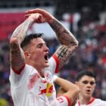Manchester United en Newcastle doen biedingen op Sesko terwijl Leipzig 'concrete' interesse erkent