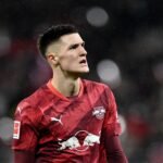 Manchester United staat op het punt Sesko van Leipzig te tekenen
