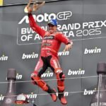 Marc Marquez breidt zijn winstreak uit tot zes met eerste overwinning in de Oostenrijkse MotoGP