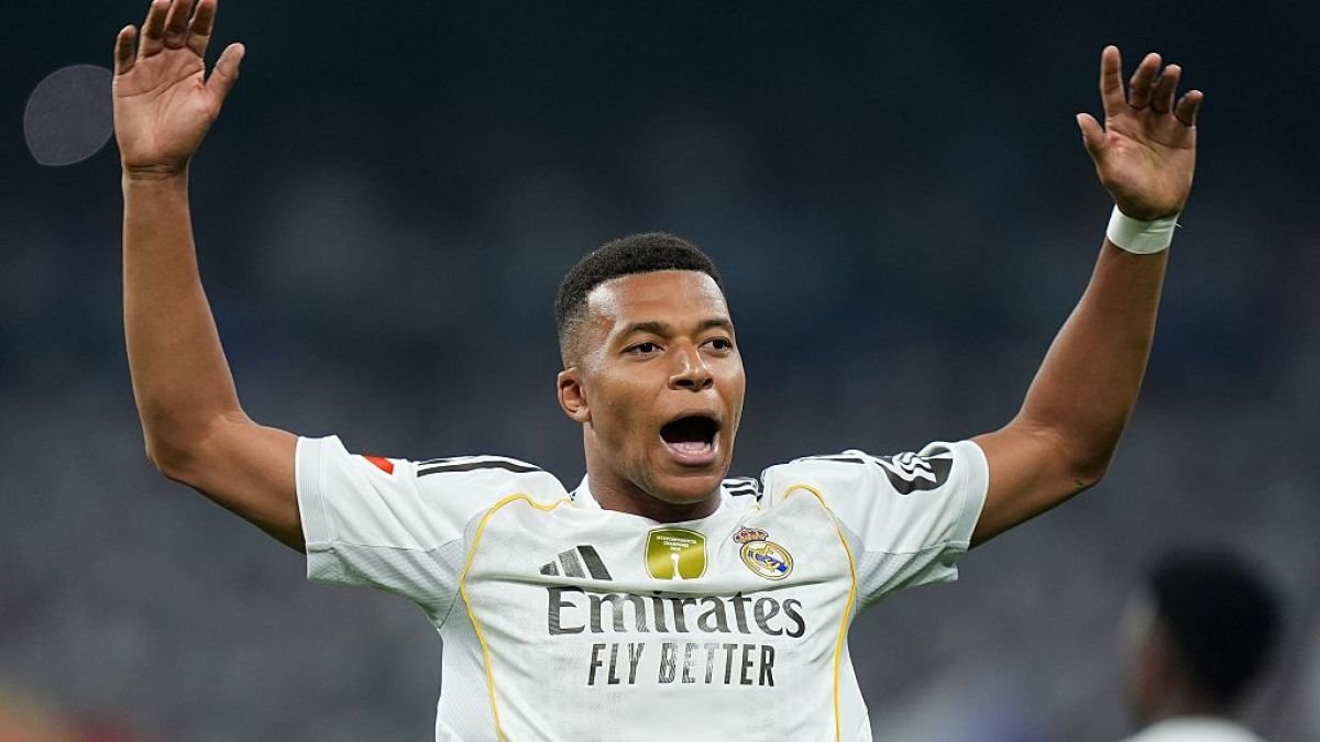 Mbappé scoort terwijl Real Madrid Osasuna verslaat in seizoensopener La Liga