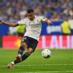 Mbappé scoort twee keer terwijl Real Madrid Oviedo verslaat in La Liga