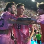 Messi's Laatste Doelpunten Helpen Miami naar Leagues Cup Finale Tegen Seattle