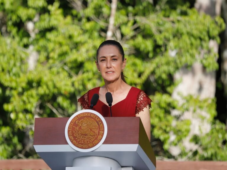 Mexicaanse President Claudia Sheinbaum Ontkent Kennis van Amerikaanse Drug Initiatief