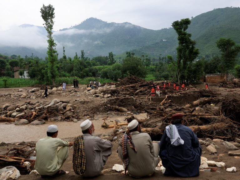 Minstens 337 doden door overstromingen in Pakistan, regering verdedigt noodrespons