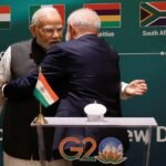 Modi en Lula Overleggen te Midden van Trump's Tariefaanvallen