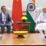 Modi en Wang ontmoeten elkaar: Aziatische grootmachten herbouwen hun relaties