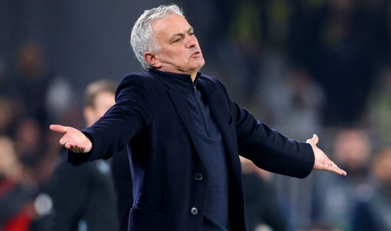 Mourinho Onthuld Door Fenerbahce Na Uitschakeling in de Champions League