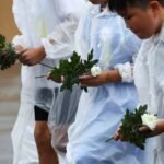 Nagasaki Herdenkt 80 Jaar Sinds De Amerikaanse Atoombomaanval