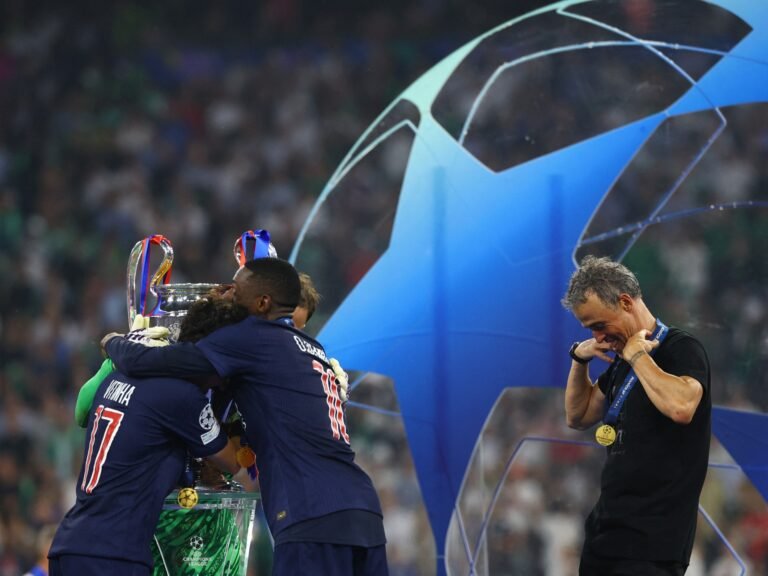 Negentig PSG-spelers domineren de nominaties voor de Ballon d'Or 2025