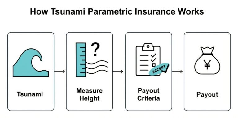 Nieuwe Golf in Rampfinanciering: Parametrische Verzekering voor Tsunami-Schade