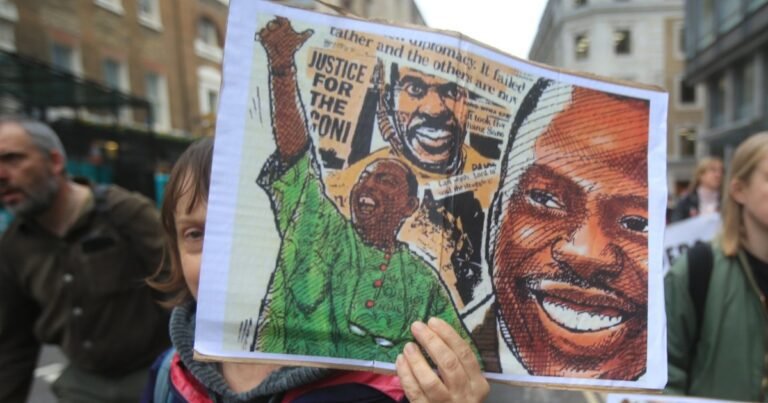 Nigeria herdenkt Ken Saro-Wiwa en de Ogoni Negen: Dood en rechtvaardiging