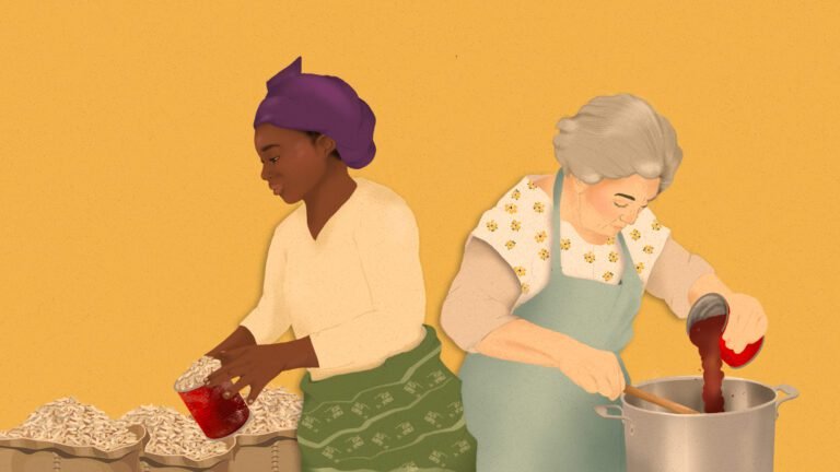 Nigerianen Vernieuwen Italiaans Blik Tomatenmerk