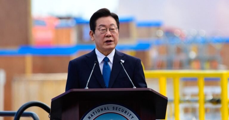 North Korea beschuldigt Zuid-Korea's Lee van 'confrontatie maniak'